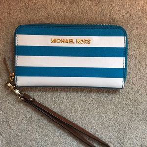 Michael Kors wristlet